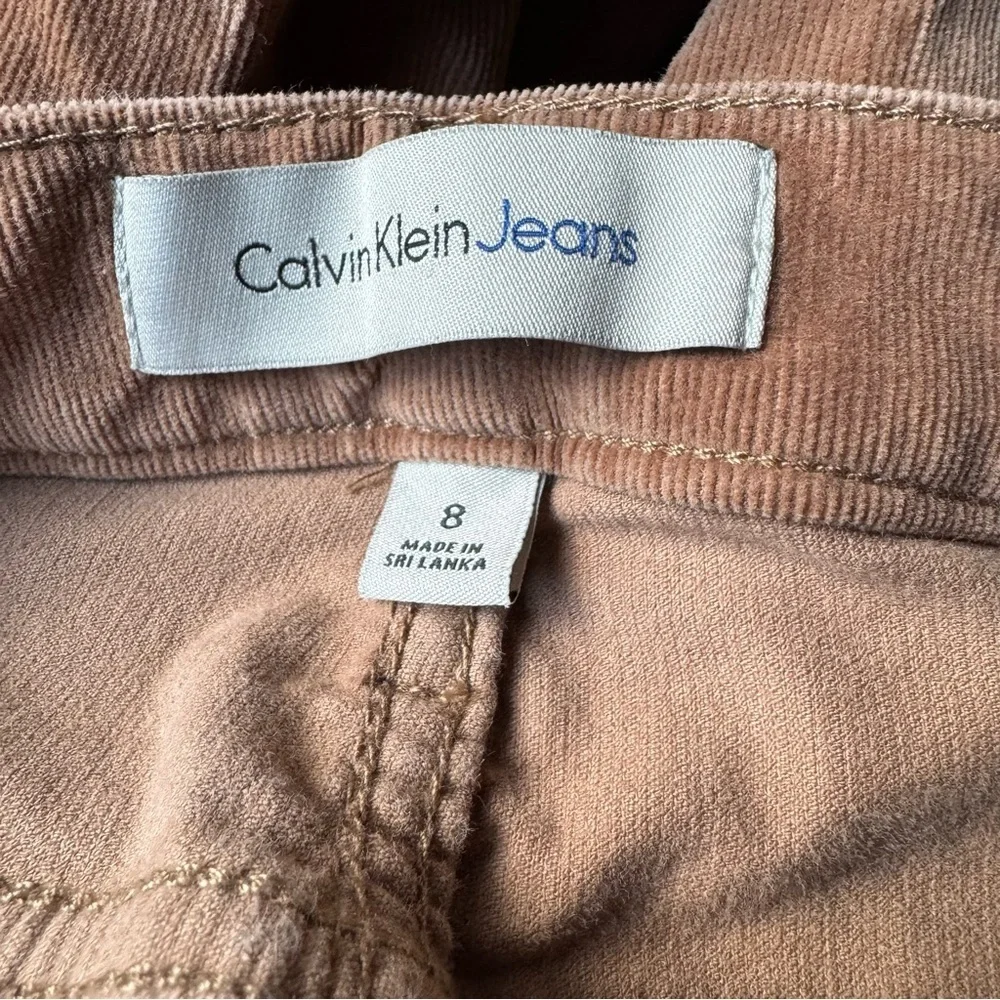 Calvin‎ Klein Jeans Ultimate Skinny Cords